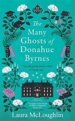 Many Ghosts of Donahue Byrnes