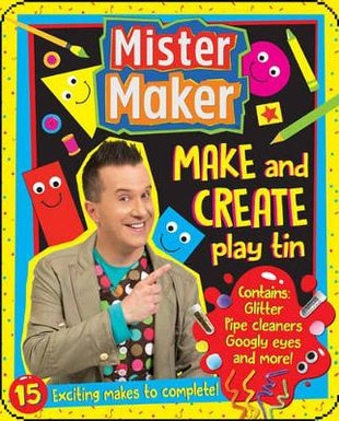 My Mister Maker Art Kit