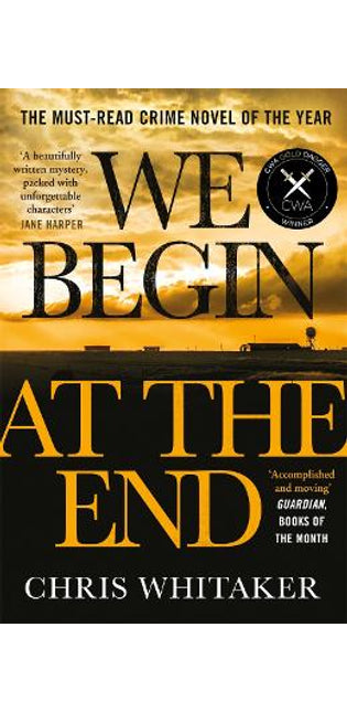 We Begin at the End