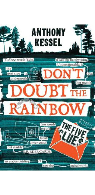 Five Clues (Don't Doubt The Rainbow 1)
