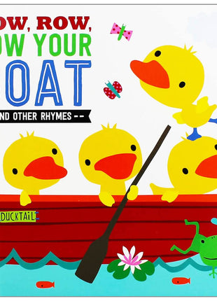Row Row Row Your Boat