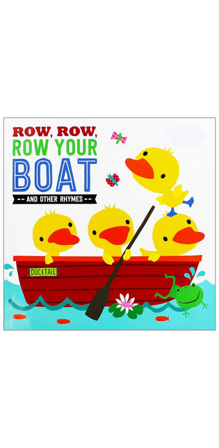 Row Row Row Your Boat