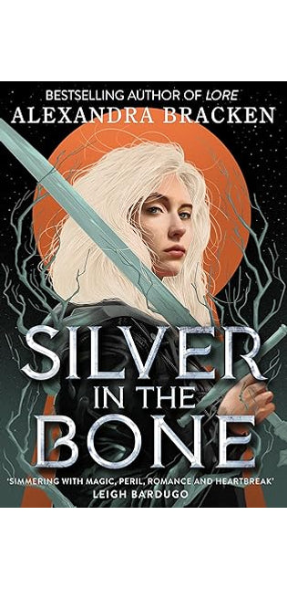 Silver in the Bone