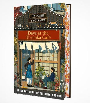 Days at the Torunka Café