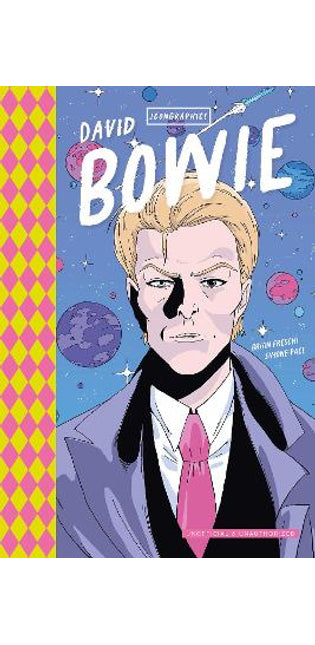 Icongraphics - David Bowie