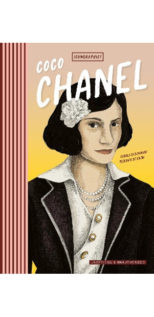 Icongraphics – Coco Chanel