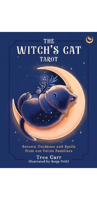 Witch's Cat Tarot