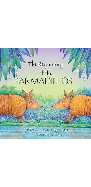 Beginning of the Armadillos