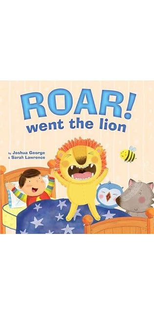 Roar Went the Lion
