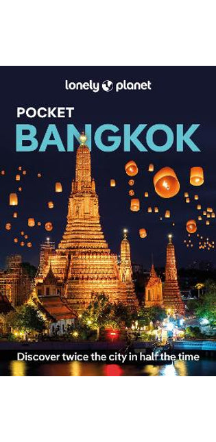 Lonely Planet Pocket Bangkok