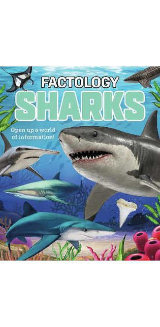 Factology: Sharks