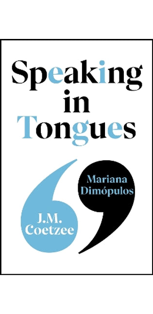 Speaking in Tongues