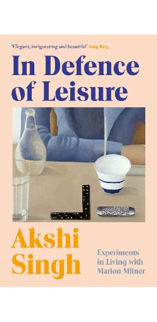 In Defence of Leisure