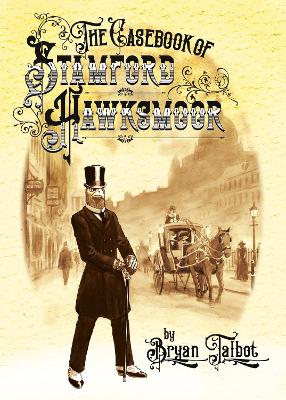 Casebook of Stamford Hawksmoor