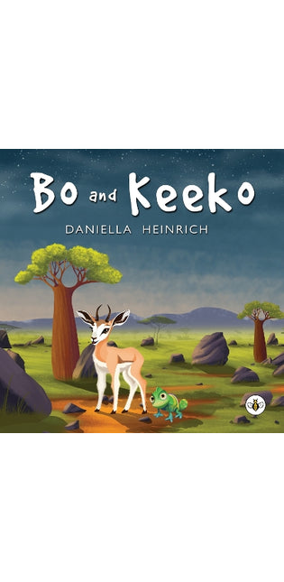 Bo and Keeko