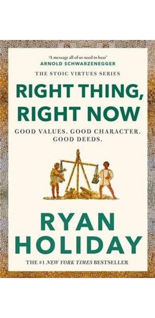 Right Thing, Right Now