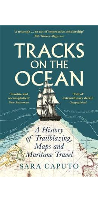 Tracks on the Ocean