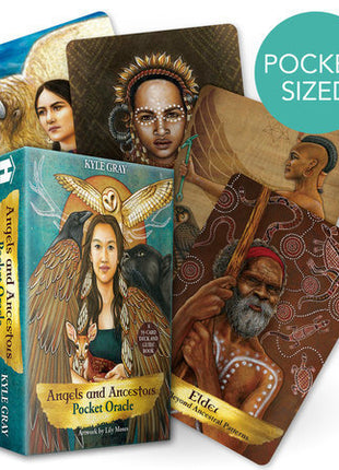Angels and Ancestors Pocket Oracle