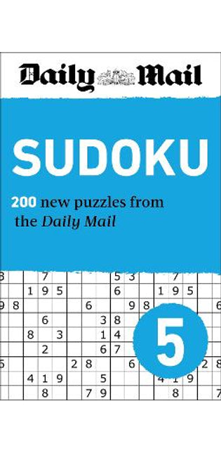 Daily Mail Sudoku 5
