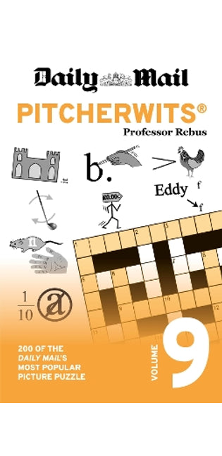 Daily Mail Pitcherwits Volume 9