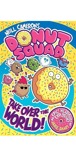 Donut Squad