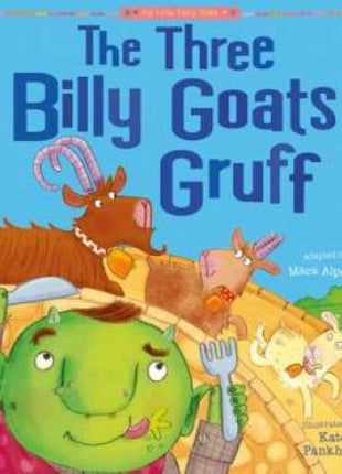 The Three Billy Goats Gruff
