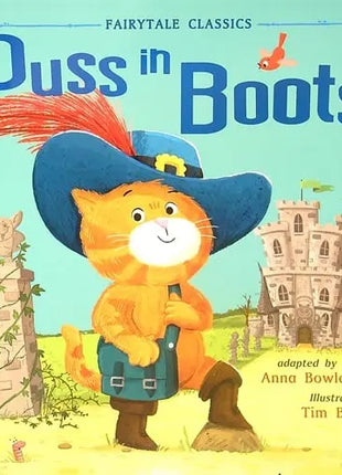 Puss in Boots