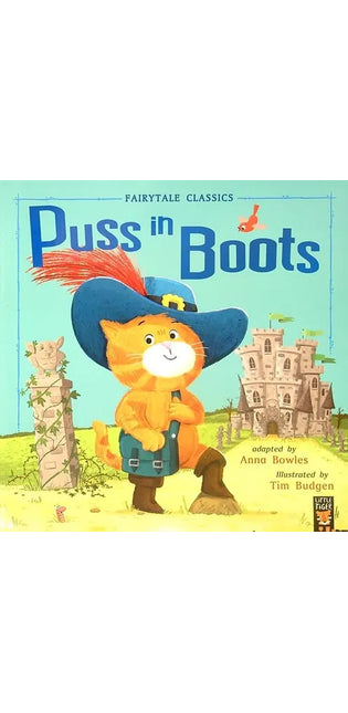Puss in Boots