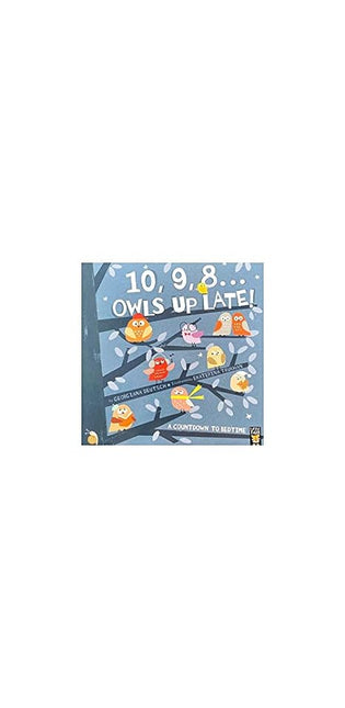 10, 9, 8... Owls Up Late!