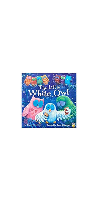 The Little White Owl
