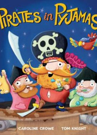 Pirates in Pyjamas