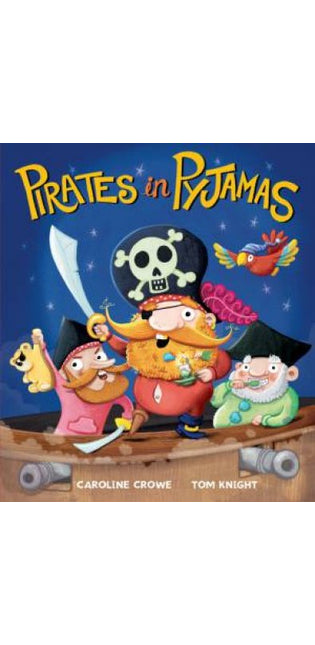 Pirates in Pyjamas