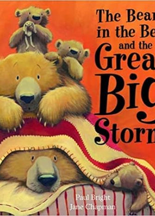 The Bears in the Bed and the Great Big Storm