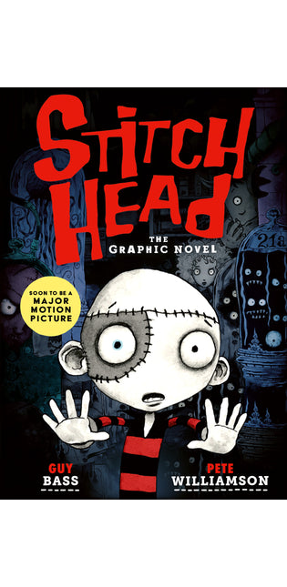 Stitch Head: The Graphic Novel