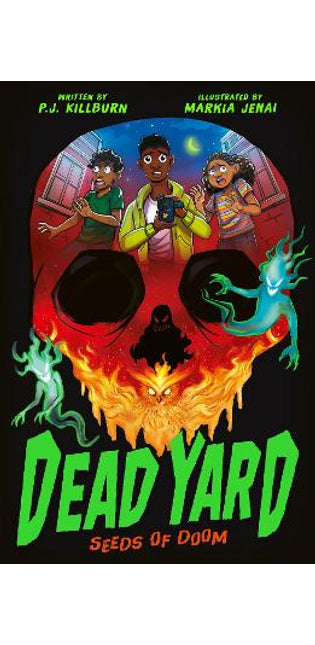 Dead Yard: Seeds of Doom