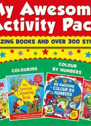 My Awesome Activity Pack