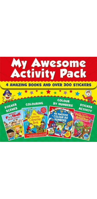My Awesome Activity Pack