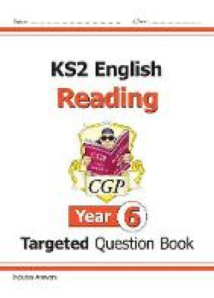 KS2 English Year 6 Reading Targeted Question Book