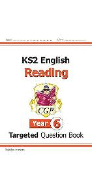 KS2 English Year 6 Reading Targeted Question Book