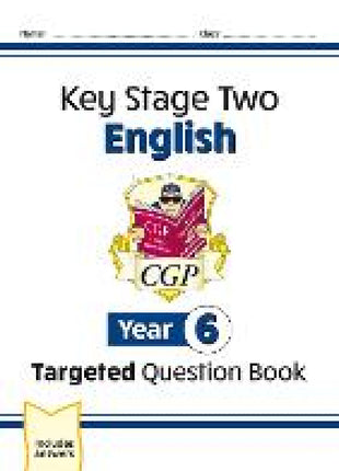 KS2 English Year 6 Targeted Question Book