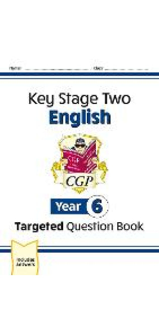 KS2 English Year 6 Targeted Question Book