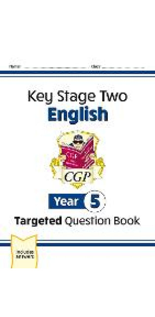 KS2 English Year 5 Targeted Question Book
