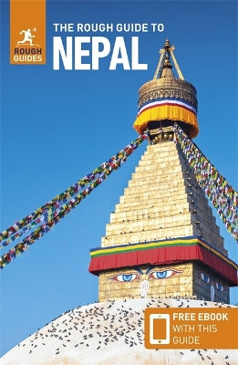 Rough Guide to Nepal (Travel Guide with Free eBook)