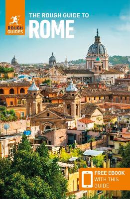 Rough Guide to Rome (Travel Guide with Free eBook)