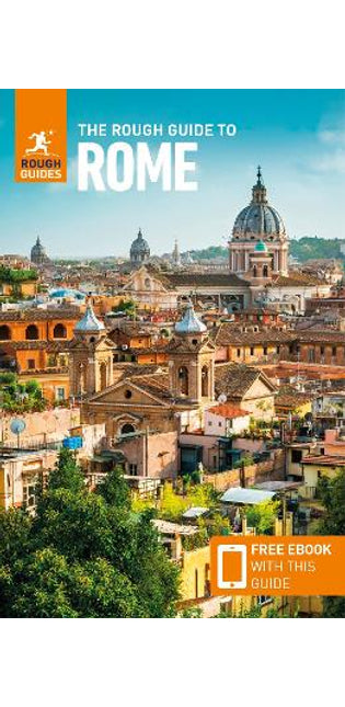 Rough Guide to Rome (Travel Guide with Free eBook)
