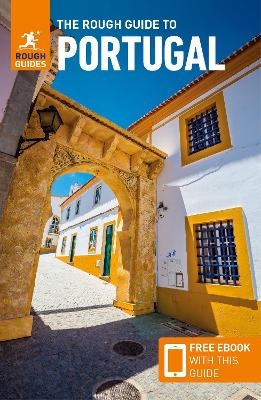 Rough Guide to Portugal (Travel Guide with Free eBook)