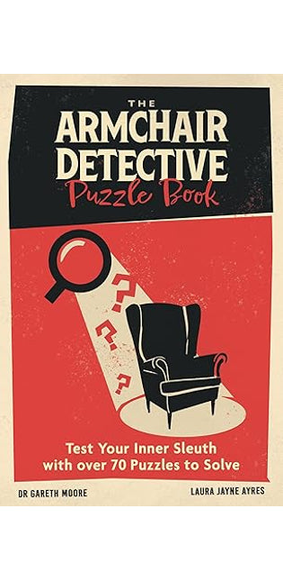 The Armchair Detective Puzzle Book