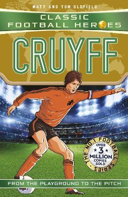 Classic Football Heroes: Cruyff (Top Ballers)