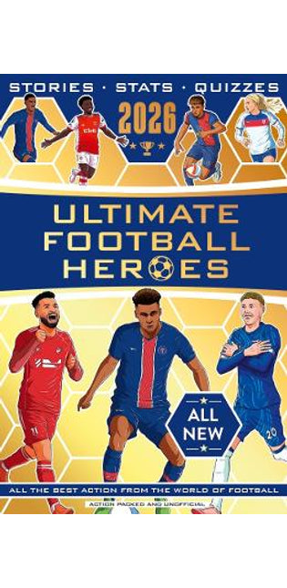 Ultimate Football Heroes 2026 - BRAND NEW CONTENT