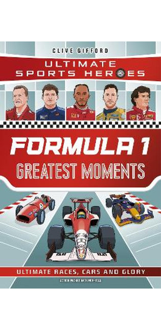 Formula 1 Greatest Moments